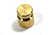Eisco Labs Balance Weight - Brass - 20 Grams