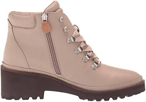 Gentle Souls by Kenneth Cole Women's Women's Mona Lace Up Fashion Boot, Hazel, 8.5 | Image 5