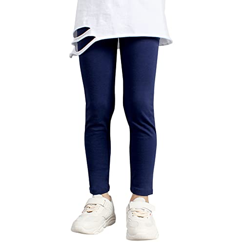 LSHEL Leggins Bimba Pantaloni Skinny Elasticizzati...