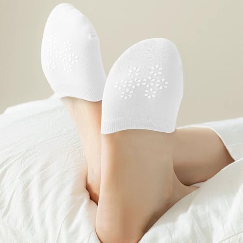 Image of Half Socks for Women,Half Socks,Toe Topper Socks Women,Clog Socks,Womens Toe Socks,Toe Socks Women No Show,Toe Socks Women,Toe Covers for Women,No Show Socks Women,Mule Socks,Flat Socks for Women