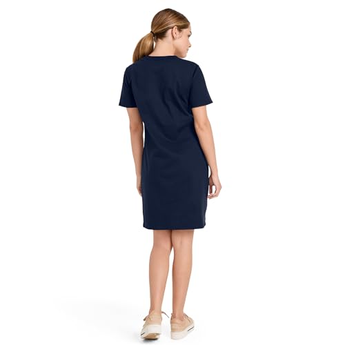 Jockey Women's Activewear Organic Cotton T-Shirt Dress2