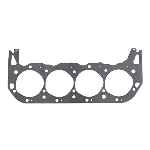 Image of DNJ HG3174 Graphite Cylinder Head Gasket for 1996-2000 Chevrolet, GMC C2500, C2500 Suburban, C3500 7.4L V8 16V OHV 454cid