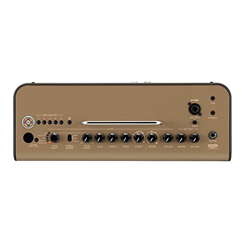 Image of Yamaha THR30IIA Wireless Acoustic Desktop Amp