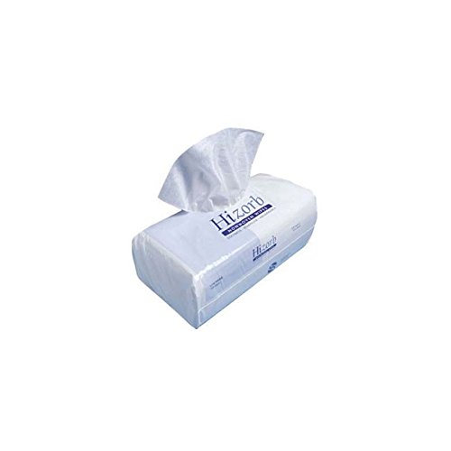 Hizorb Nonwoven Soft Dry Wipes (3 Packs of 100)