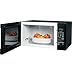 GE Microwave Oven, 1,200-watt Capacity, Cubic, 8 Auto Cooking Settings, Kitchen Essentials for the Countertop, Dorm Room or Apartment, Black, OLD 2.0 Cu. Ft