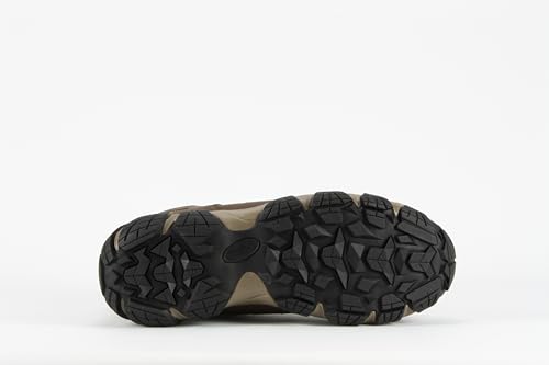 Thorogood Crosstrex 6” Insulated Waterproof Hiking Boots for Men - Breathable Premium Leather and Mesh with Comfort Insole and Athletic Traction Outsole; ASTM Rated4