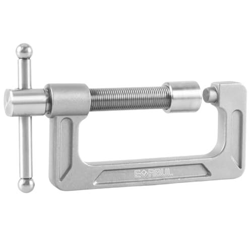 EVRBUL Upgraded Stainless Steel Alignment Cam Guide Pin Removal Installation Tool Compatible with Cadillac Escalade Chevrolet Avalanche Express Silverado Suburban GMC Yukon Savana