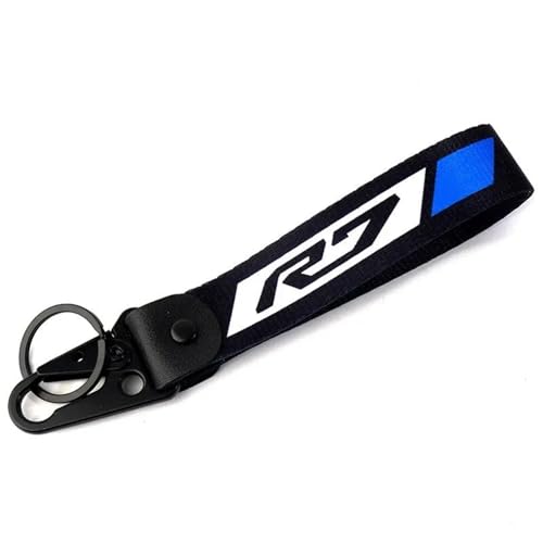 Coque de clé CNC protectrice Yamaha YZF R6 R3 R1 R7 moto