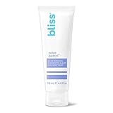 Pore Patrol Warming Scrub, Natural Self-Heating Daily Exfoliator with Willow Bark and Green Tea Extract, Made Without Parabens and Sulfates Cruelty-Free, 4.0 oz