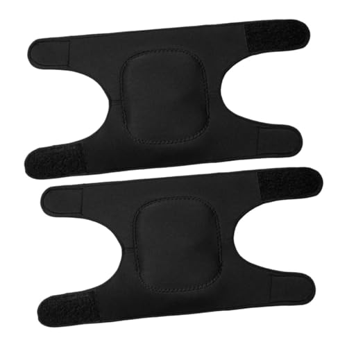 FOMIYES 2pcs Versatile Knee Cushions for Exercise Non- -collision Protective Pads Comfortable Breathable Design for Sports Dance and Daily Activities