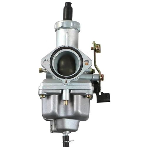 Carburateur PZ30 à starter manuel pour optimiser le couple des motos 250cc