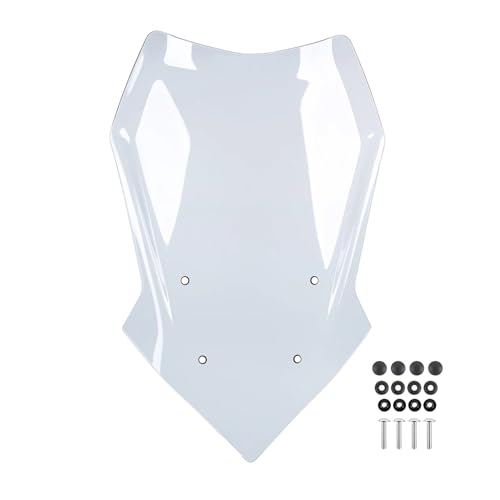 Pare-brise pour moto Tracer 900 idéal pour les longs trajets GT