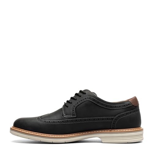 Image of Florsheim Men's Norwalk Wingtip Oxford | Dress Shoes