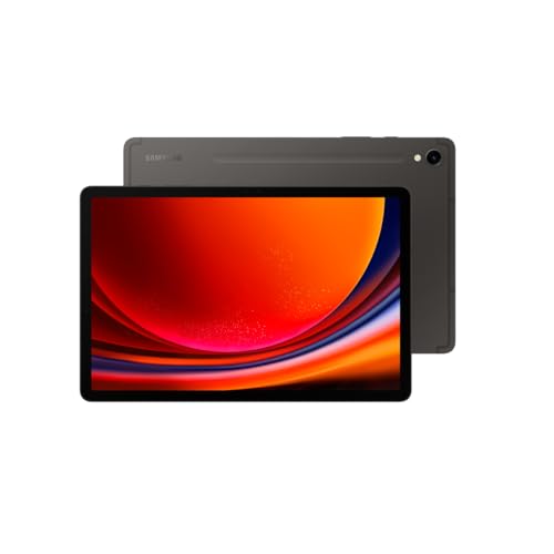 Samsung Galaxy Tab S9 Enterprise Edition Sm-X716B 5G 128 Gb 27,9 Cm (11") Qualcomm Snapdragon 8 Gb Wi-Fi 6 (802.11Ax) Android 13 Grafite