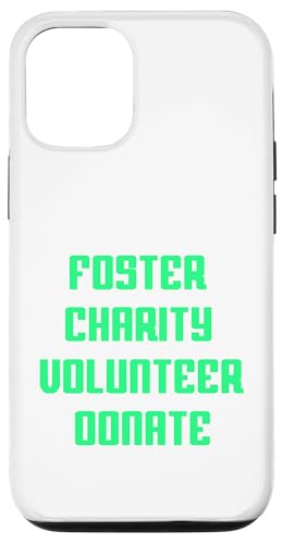 Foster Charity Volontariato Donare Retro Filantropo Regalo...