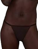 Cosabella womens Soire Confidence Italian Thong Panties, Uno, One Size US