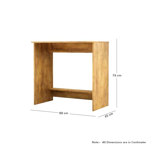 Image of Bniture Wooden Study Table for Home | Engineered Wood Laptop Study Table | Multi Purpose Office Desk for Laptop, Computer, Writing | Table for Study | Workstation Home & Office | Giant Wood