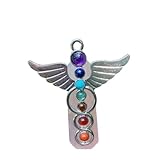 Chaque pièce est unique, mettant en valeur la beauté naturelle et l'énergie des pierres.