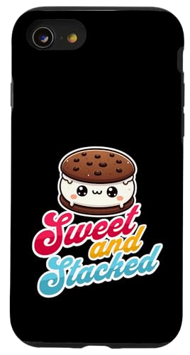 Sweet And Stacked ʔ JCC NbL[ ACXN[ ThCb` X}zP[X iPhone SE (2020) / 7 / 8 p