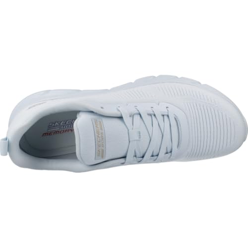 Image of Skechers Womens Bobs Sport B Flex Hi - Flying Hi