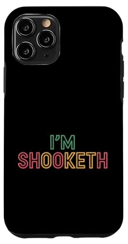 I'm Shooketh ghC^[lbg~[̔ - X}zP[X iPhone 11 Pro p