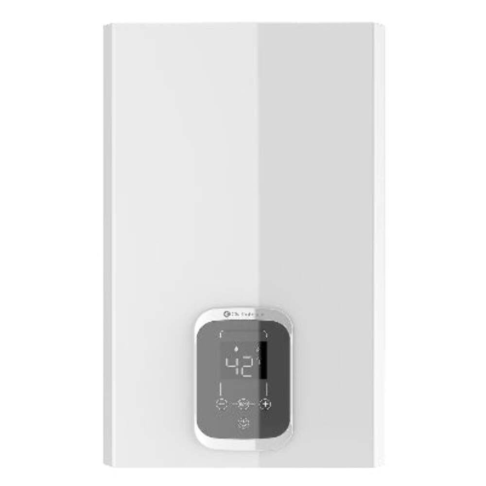 Chaffoteaux Calentador de agua de gas modelo Avenir Plus LNX 16 LT para habitación estaño metano