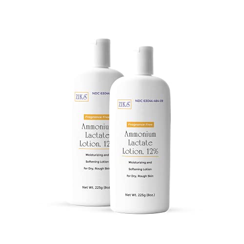 Ammonium Lactate 12% Lotion 2 Pack