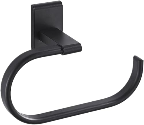 Towel Rack Toilet Paper Universal Decorative Hook for Hanging Small Tools in Home Office Room bar and