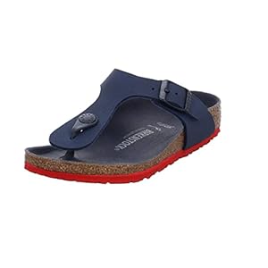 Birkenstock Gizeh Kids Zehentrenner Mädchen