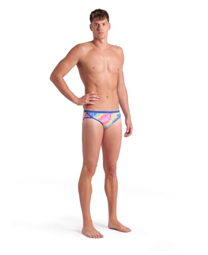 Bañador slip ARENA Let It Beat para entrenar en piscina 6
