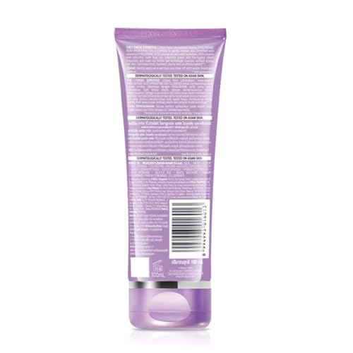 Image of L'Oreal Paris Revitalift Gel Cleanser, For Fresh, Hydrated & Youthful Skin, Gentle Cleansing and Hydration, Creamy & Fine Foam, Fast Efficacy Formula, Gel technology with Hyaluronic Acid, 100 ml