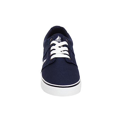 Sail Men's Canvas Tennis Shoes Boating, Beach, Summer Casual Sneakers4