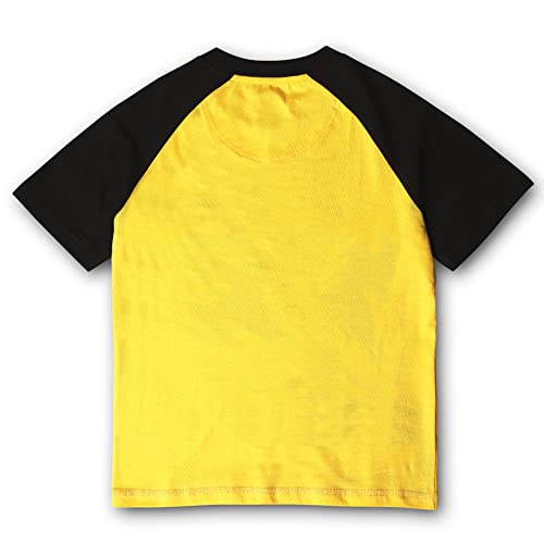 Image of Kidsville Boy's Printed Regular Fit STY-22-23-BATMAN