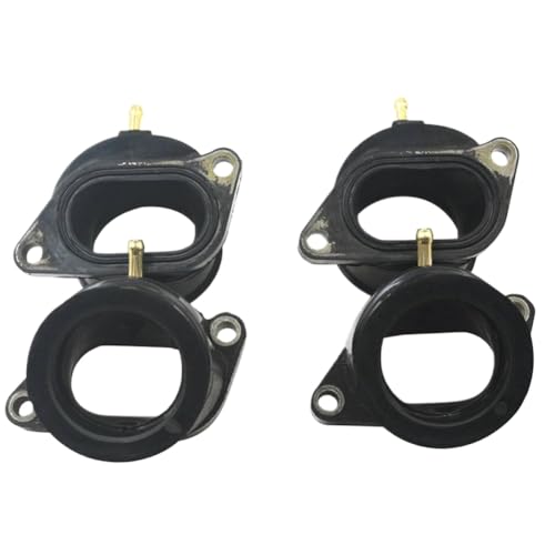 Colector de Admisión de Motocicleta para Yamaha FZ-1 FZS1000