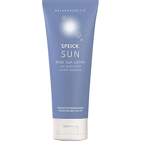 Speick Sun After Sun Lotion Cover