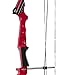 Genesis Archery Compound Bow w/Adjustable Draw Length from 15