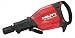 Produktbild Hilti 1000-AVR Hochleistungs Betonabwehrhammer mit geringer Vibration und Bürstenloser Motor zur Verlängerung Ihrer Lebensdauer, geeignet für Arbeiten an Wänden und Fußböden, Rot, 0