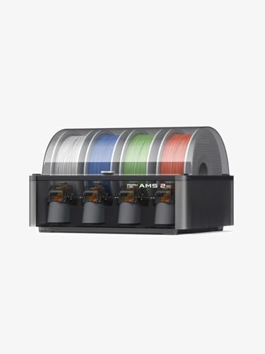 Image of WOL3D Bambu Lab AMS 2 Pro Automatic Material System (AMS) for 3D Printers