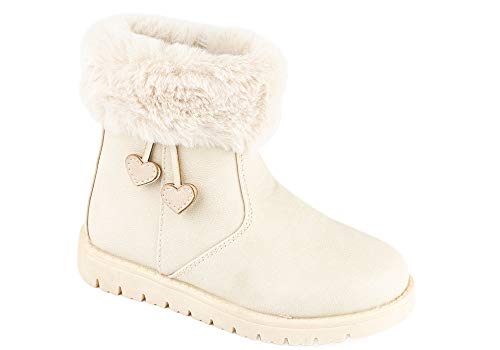 ▷ Botas pelo beige ✔️ Comparador de Precios