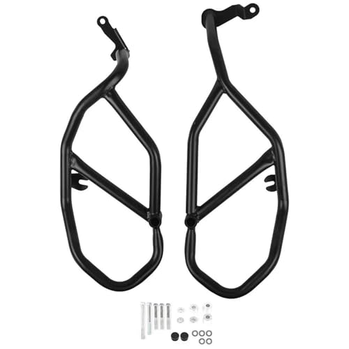 Moto moteur garde crash bar pour FJ-09 Tracer 900 pare-chocs protection cadre