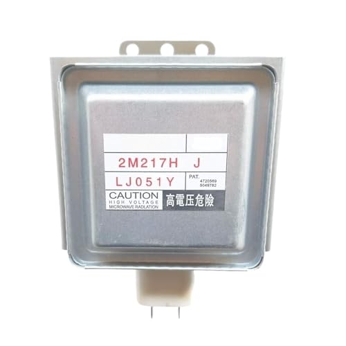 Magnetrón refrigerado por aire 2M217H-J para microondas industrial miniatura 1
