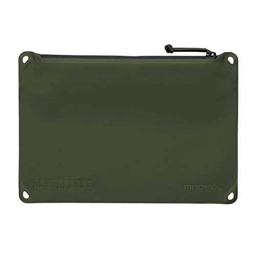 Image of Magpul DAKA Window Pouch Zippered Tactical Range Tool and Gear Bag