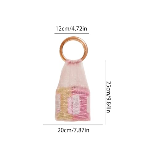 Sac fourre-tout tissé idéal pour le voyage et le trajet quotidien des femmes - 5