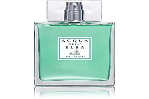 Acqua compatible con ' Elba archipielago UOMO agua de perfume Eau De Parfum 100 ml aerosol para manchas en paredes