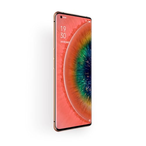 OPPO Find X2 Pro - Smartphone 512GB, 12GB RAM, Single Sim, Orange