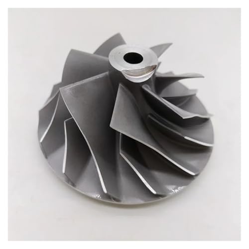 Hookurity Billet Turbo Compressor Wheel HX35/HX35W Turbo Kompressor Rad 54x78mm Turbolader Teile