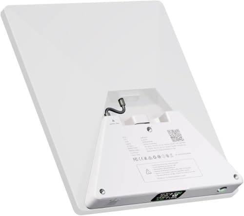 Peak Do LinkPower - Batería portátil para Starlink Mini, 27500 mAh, 65 W USB-C Power Delivery, pantalla LCD