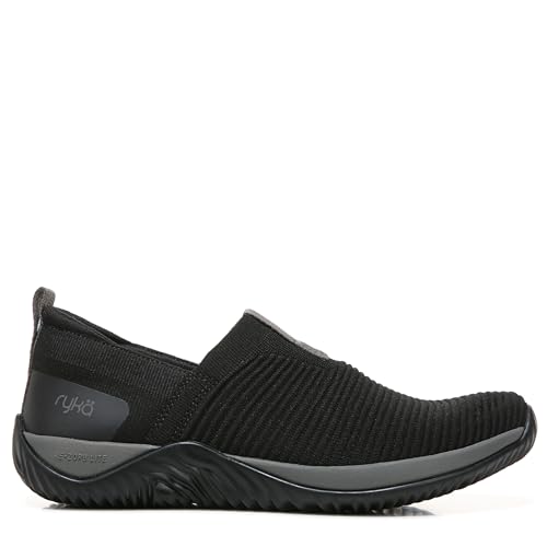 Image of Ryka Women's Echo Knit Slip-On Loafers