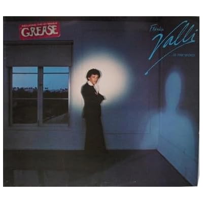 Frankie Valli &lrm;&ndash; Frankie Valli Is The Word - Warner Bros. Records &lrm;&ndash; K 56549, Warner Bros. Records &lrm;&ndash; BSK 3233 - Vinyl, LP, Album, Stereo - UK - 1978.