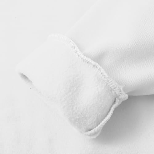 Girls Casual Crew Neck Sweatshirts Kids Long Sleeve Oversized Fashion Pullover Tops 5 to 14 Years4